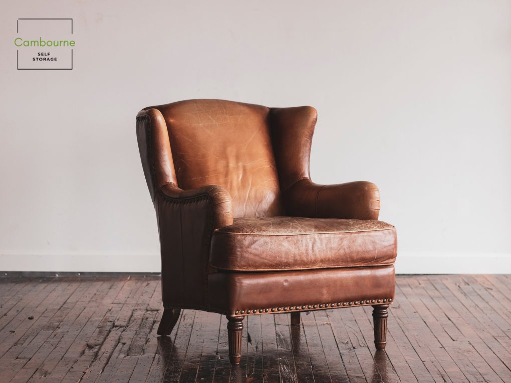 How Self Storage Helps You Protect Inherited Furniture