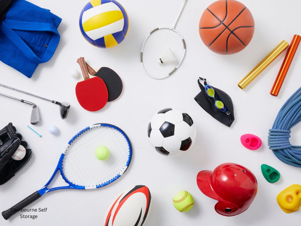 self storage for sport equipment
