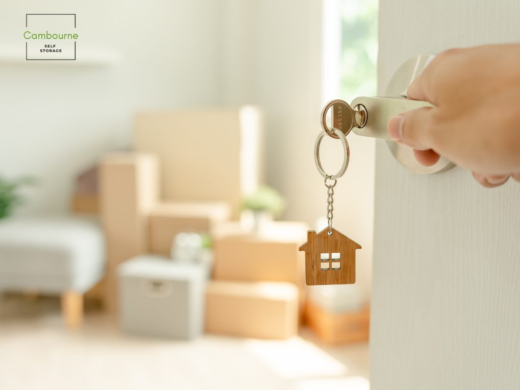 Why People Need Self Storage in the New Year