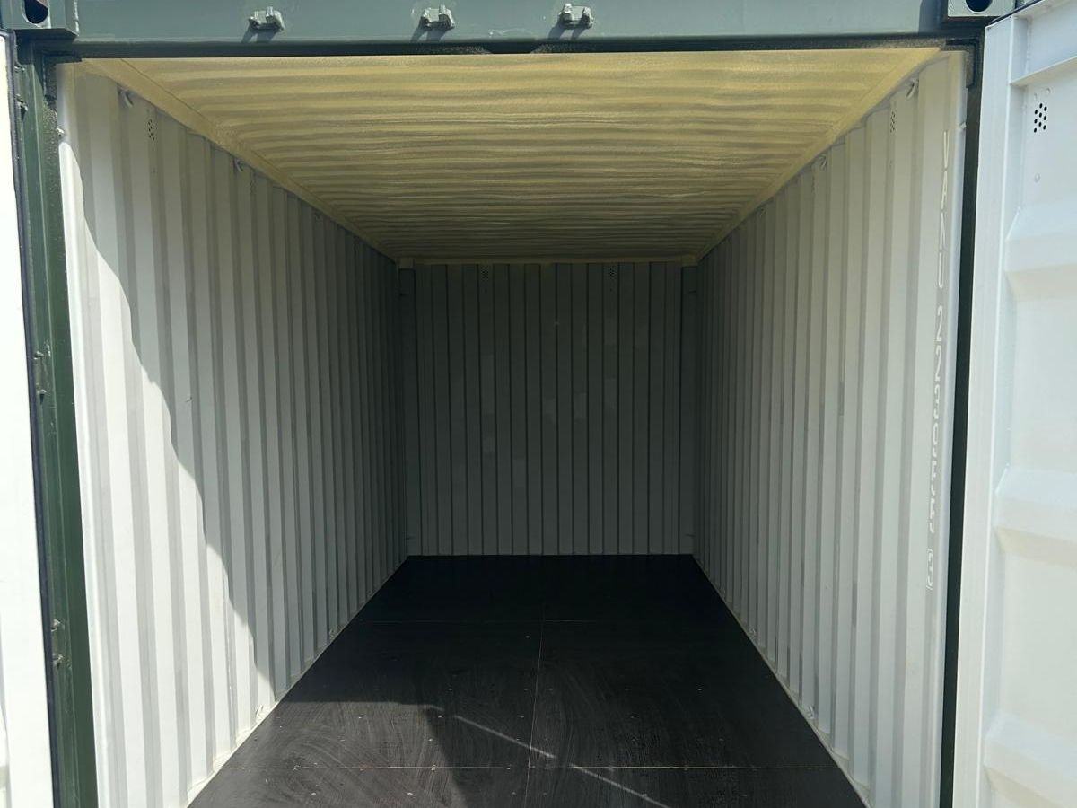 Insulated Self Storage Containers Cambridge