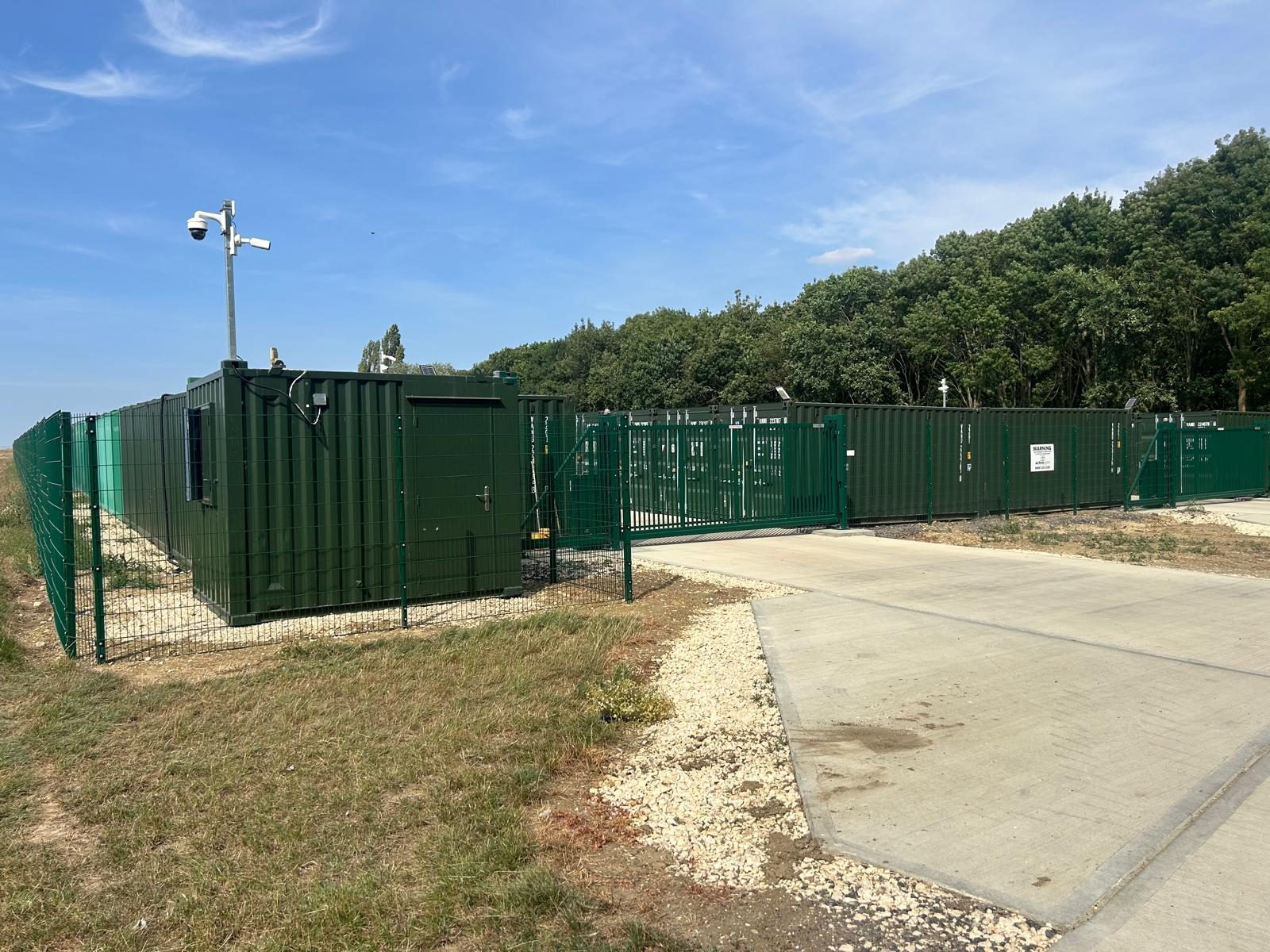 storage abbotsley