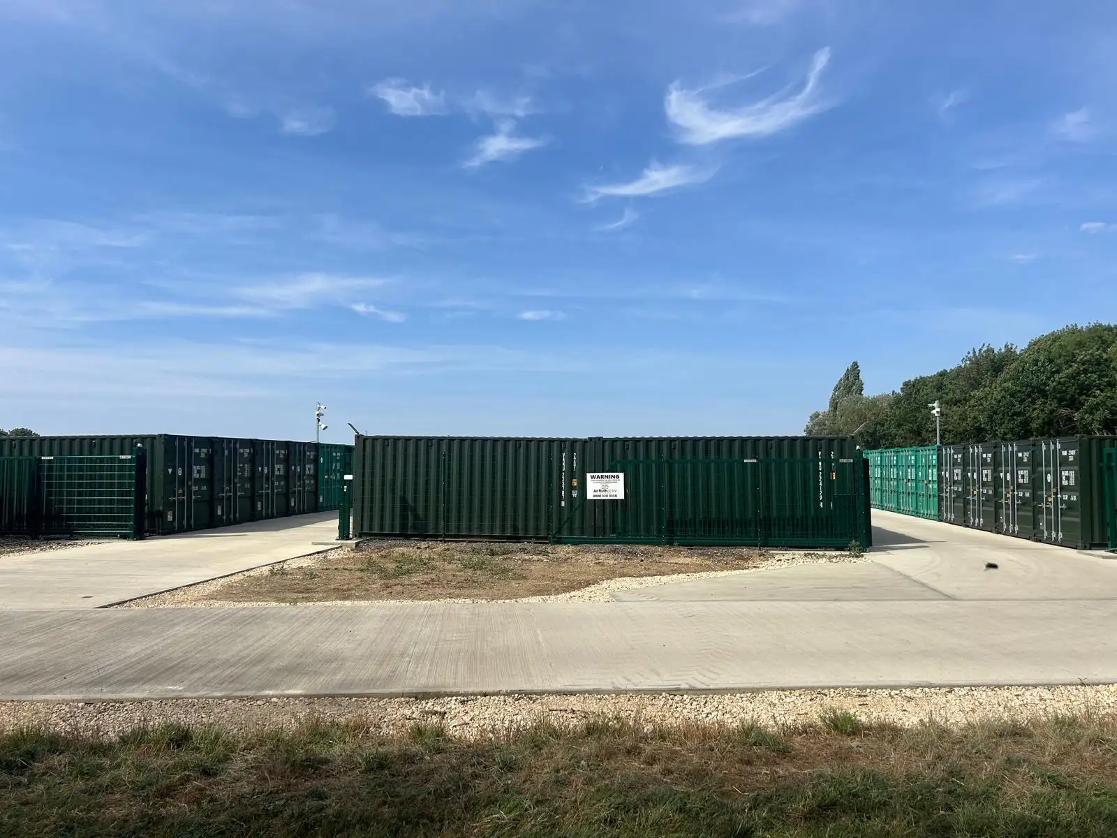 Cambourne Self Storage