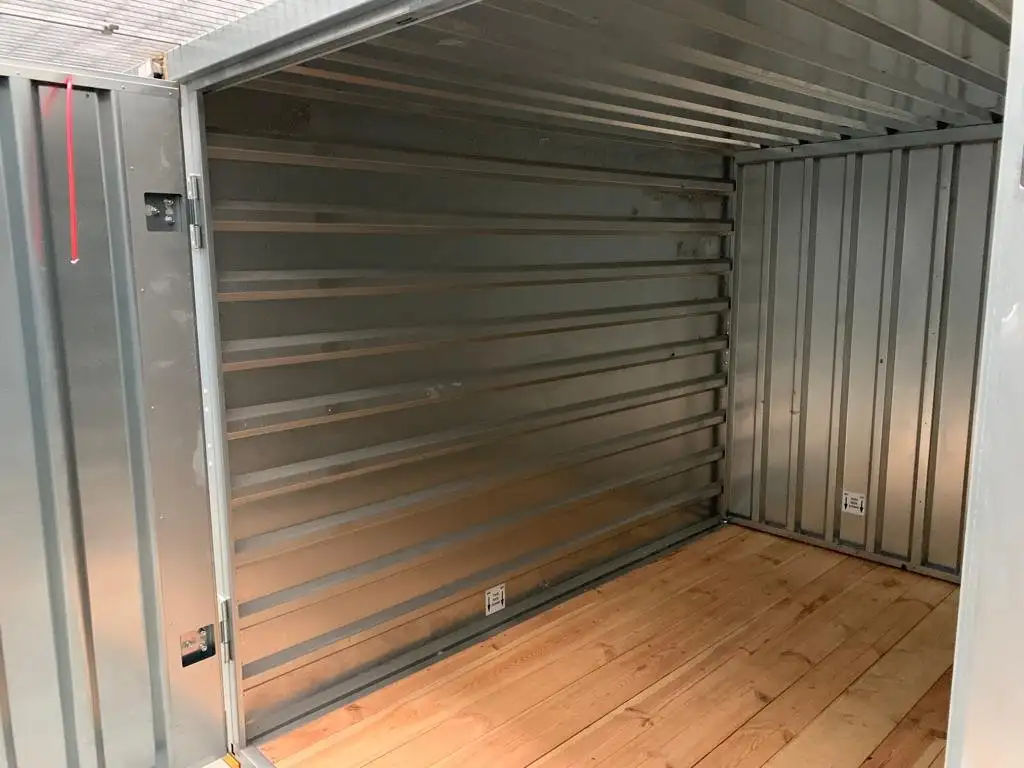 Gransden indoor storage